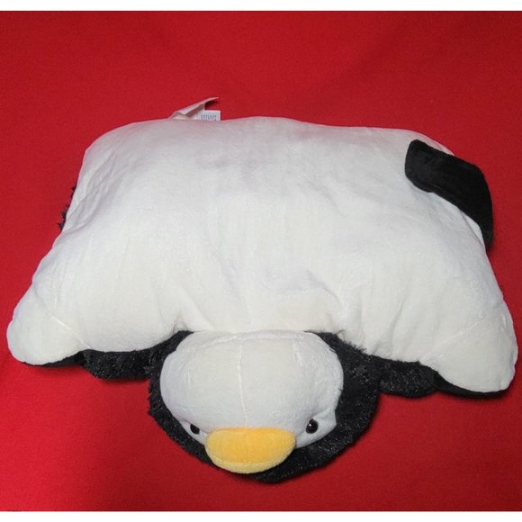 My Pillow Pets Penguin Plush Stuff Toy - Picture 3 of 12